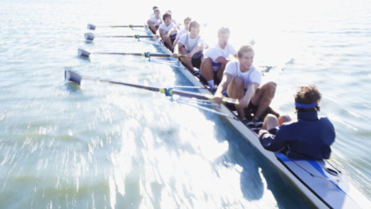 work together on a process improvement project