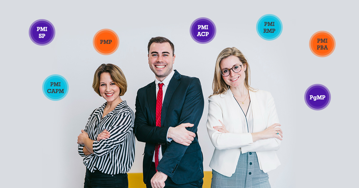 Master Project Management With Pmi Courses At Red Professional Development