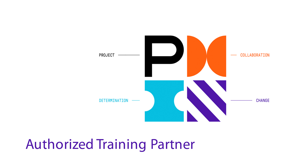 Red Learning Dubai logo displayed alongside the PMI Authorized Training Partner logo.