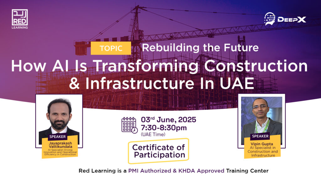 AI in construction industry